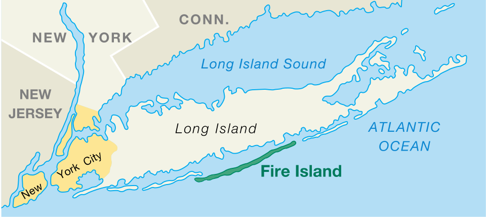 Fire Island