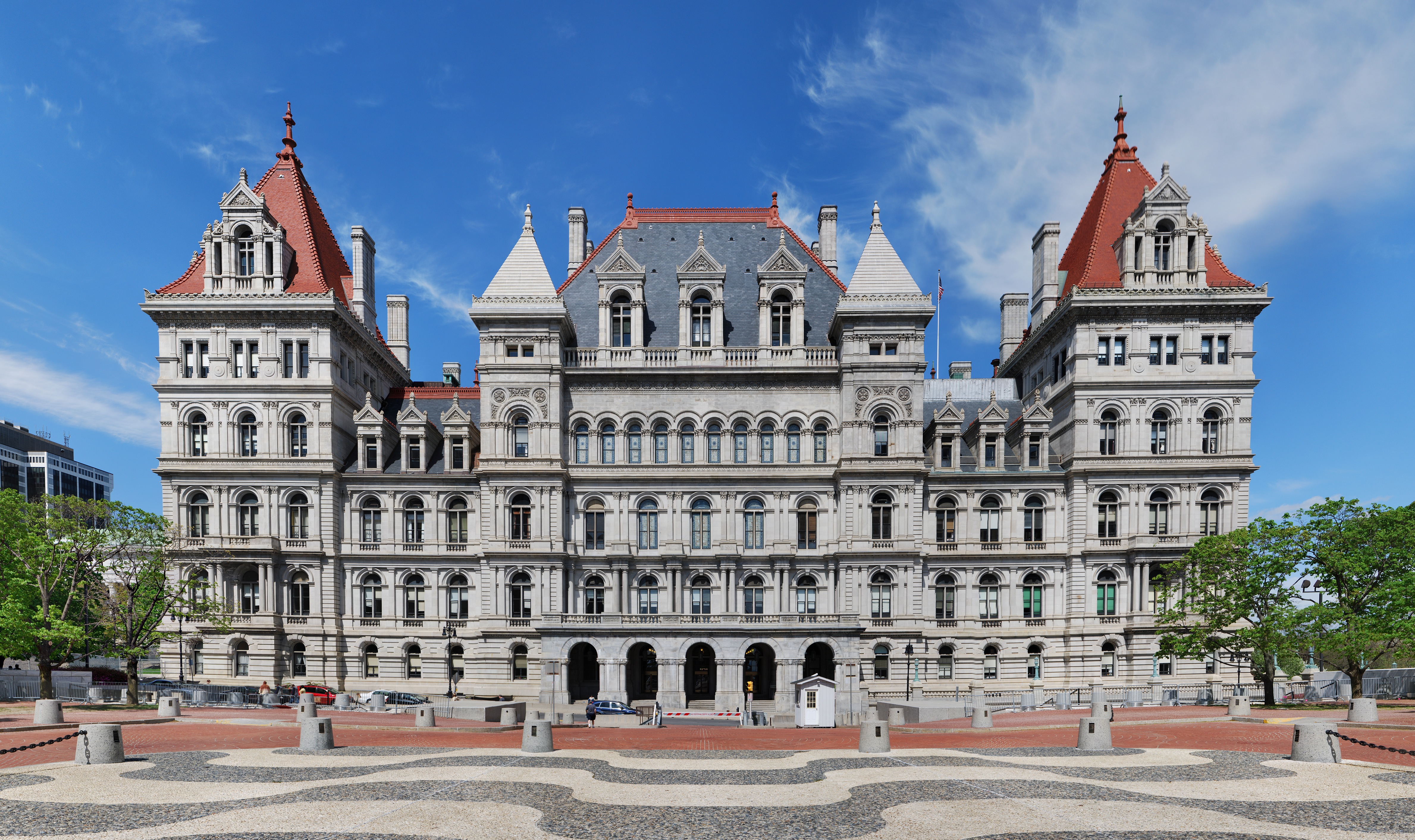New York State Authority